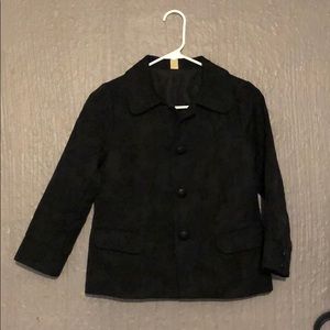 Old Navy women’s black blazer jacket